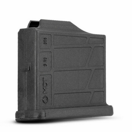 MDT POLYMER AICS MAGAZIN 308/6.5 CREEDMOOR 5 Schuss – Bild 3