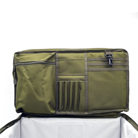 AIM Surebase 40 Range Bag – Bild 18