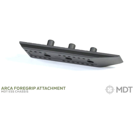 MDT- ESS Foregrip ARCA Adapter – Bild 2