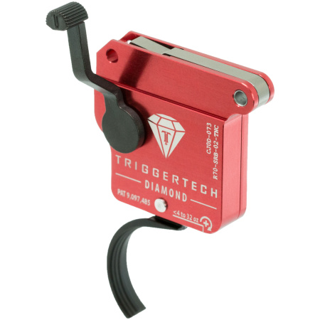 TRIGGERTECH Rem 700 Diamond Traditional Curved – Bild 3